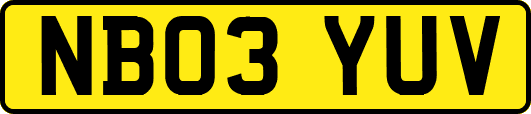 NB03YUV