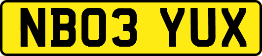 NB03YUX