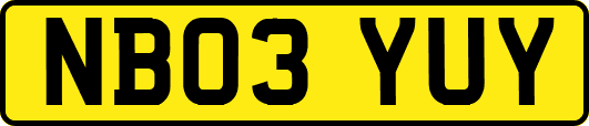 NB03YUY