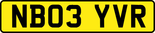 NB03YVR