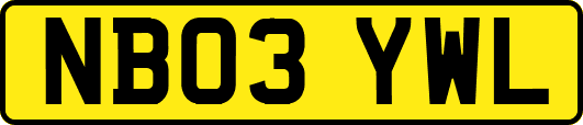 NB03YWL