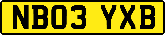 NB03YXB