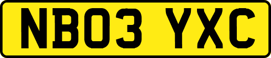 NB03YXC