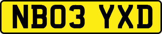 NB03YXD