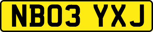 NB03YXJ