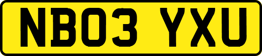 NB03YXU