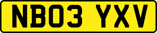 NB03YXV