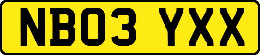 NB03YXX