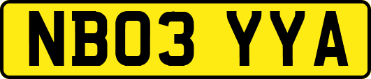 NB03YYA