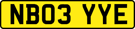 NB03YYE