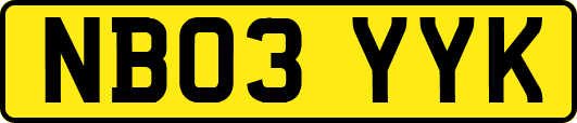 NB03YYK