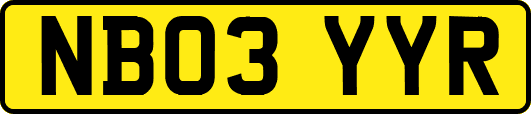 NB03YYR