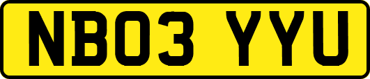 NB03YYU