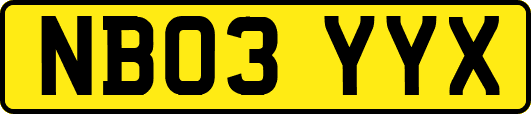NB03YYX