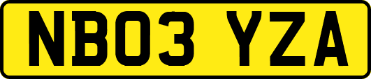 NB03YZA