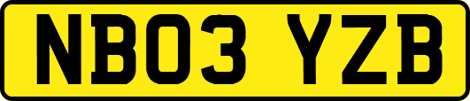 NB03YZB