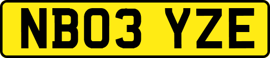 NB03YZE