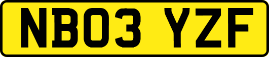 NB03YZF