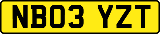 NB03YZT