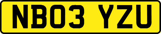 NB03YZU