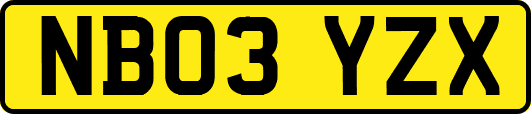 NB03YZX