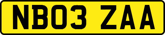 NB03ZAA