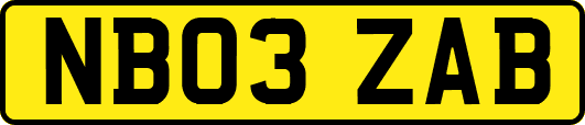 NB03ZAB