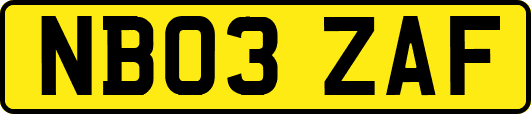 NB03ZAF