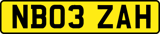 NB03ZAH
