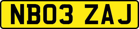 NB03ZAJ