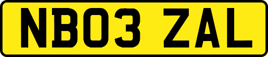 NB03ZAL