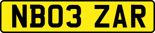 NB03ZAR