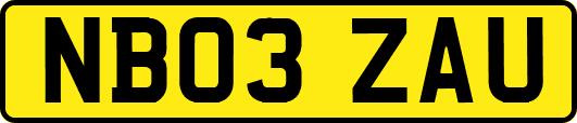 NB03ZAU