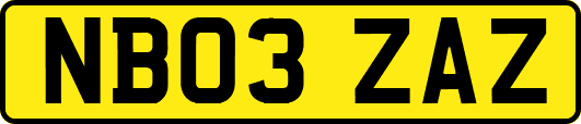 NB03ZAZ