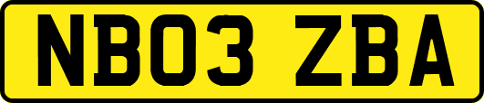 NB03ZBA