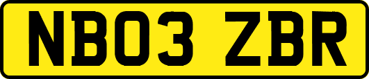NB03ZBR
