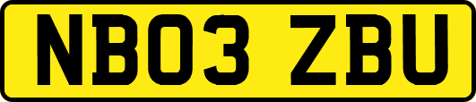 NB03ZBU