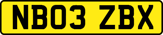 NB03ZBX