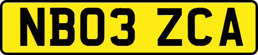 NB03ZCA