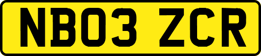 NB03ZCR