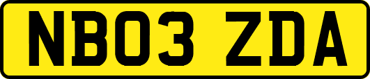NB03ZDA