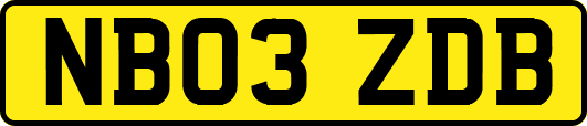 NB03ZDB