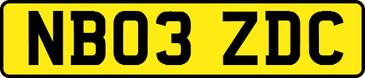 NB03ZDC
