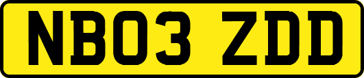 NB03ZDD