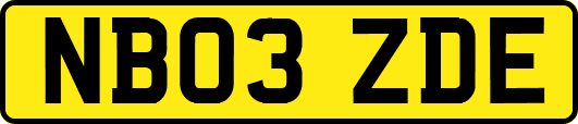 NB03ZDE