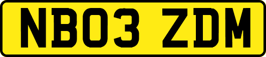 NB03ZDM