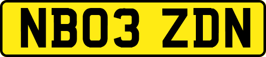NB03ZDN