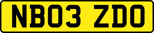 NB03ZDO