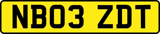 NB03ZDT