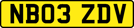 NB03ZDV